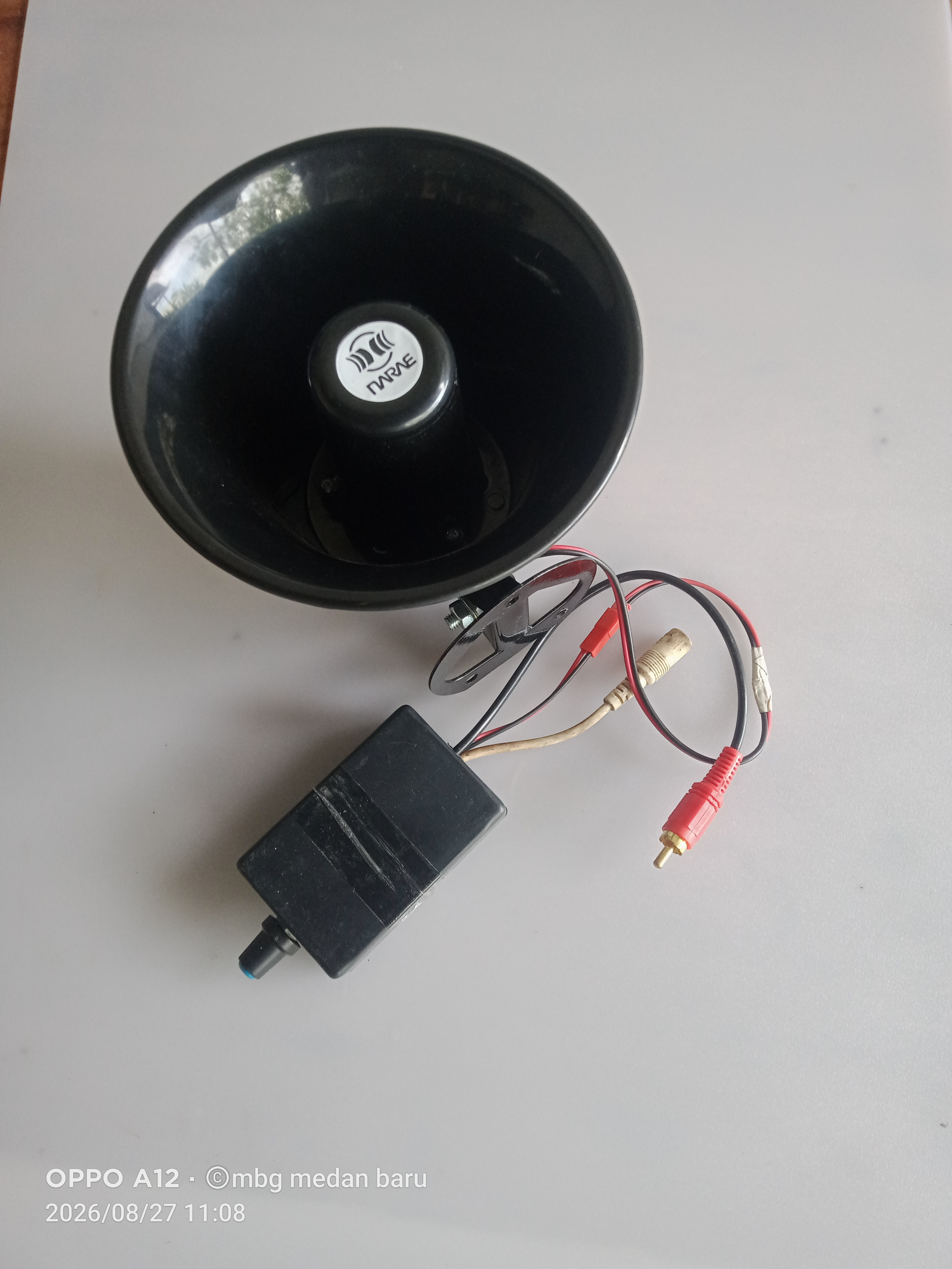 audio mic power dvr nvr - Image 2