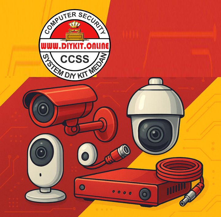 cctv ip kamera lebih jernih - Image 2